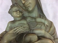 Buste maria met kind - afbeelding 3 van  4