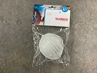 Busters - mondmasker 10-pack (56x) - afbeelding 1 van  4