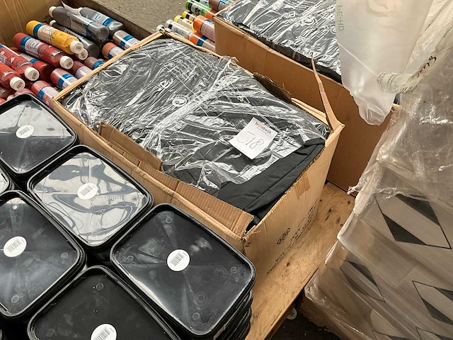 Busters - xxxxl - bodywarmer (20x) - afbeelding 1 van  4