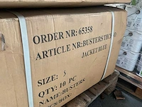 Busters werkjas (20x) - afbeelding 6 van  6