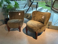 Busto fauteuil set van 2 - afbeelding 2 van  7