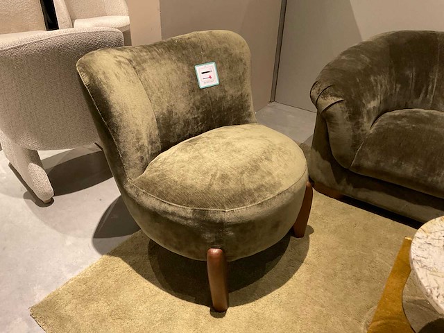 Busto fauteuil set van 2 - afbeelding 2 van  9