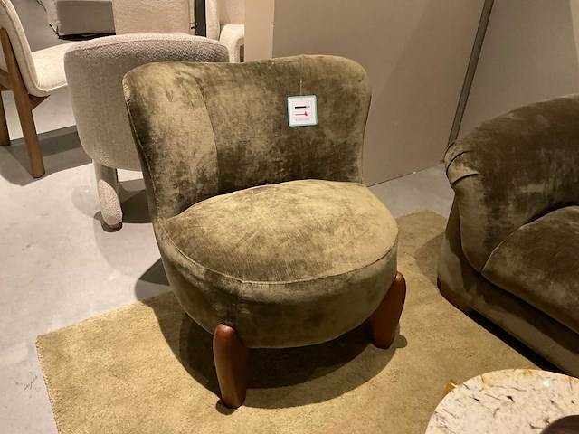 Busto fauteuil set van 2 - afbeelding 4 van  9