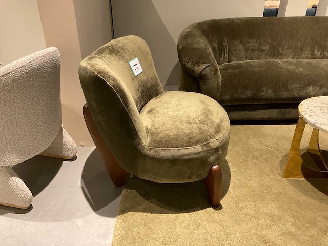 Busto fauteuil set van 2 - afbeelding 5 van  9