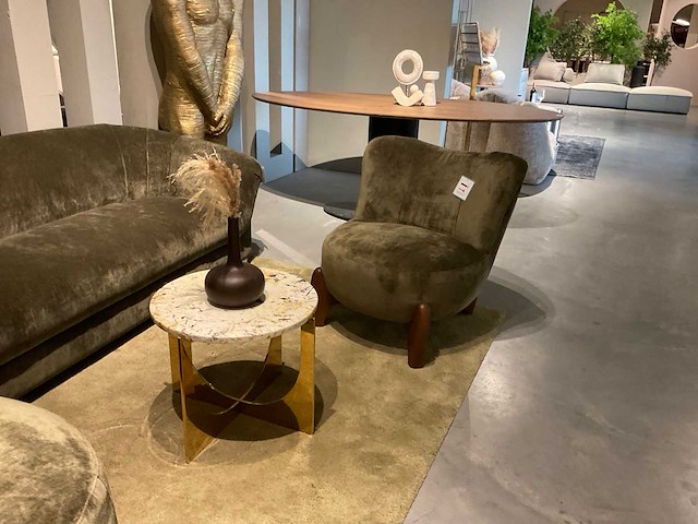 Busto fauteuil set van 2 - afbeelding 7 van  9