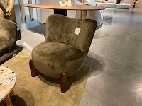 Busto fauteuil set van 2 - afbeelding 8 van  9