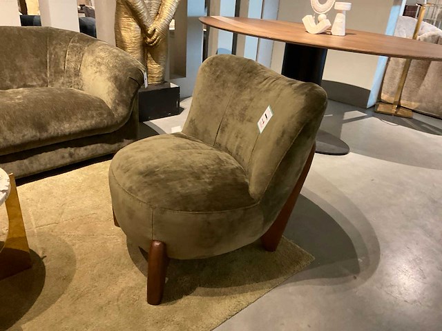 Busto fauteuil set van 2 - afbeelding 9 van  9