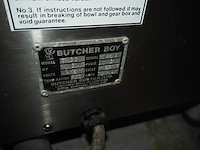 Butcher boy (u.k) ltd. - afbeelding 6 van  6