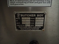 Butcher boy (u.k) ltd. - afbeelding 2 van  10