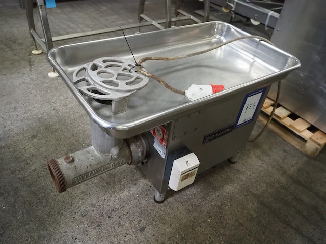 Butcher boy (u.k) ltd. - afbeelding 1 van  10