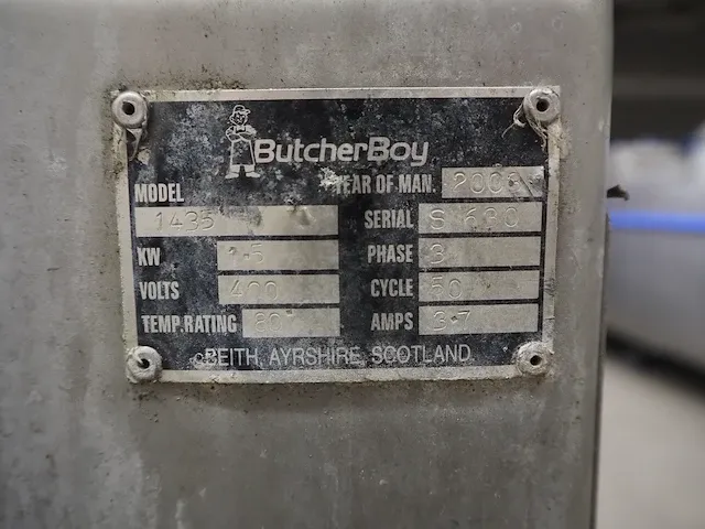 Butcherboy - afbeelding 5 van  13
