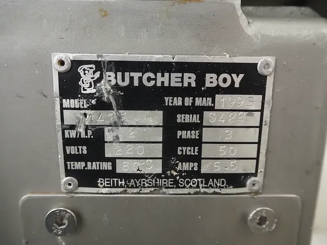 Butcherboy - afbeelding 6 van  14