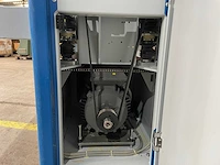 Butfering - 2007 - optimat sgo 109 k - breedbandschuurmachine - afbeelding 24 van  24