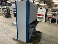 Butfering - optimat sgo 109 k - breedbandschuurmachine - 2007 - afbeelding 5 van  17