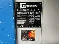 Butfering - optimat sgo 109 k - breedbandschuurmachine - 2007 - afbeelding 9 van  17