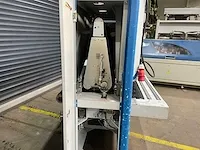 Butfering - optimat sgo 109 k - breedbandschuurmachine - 2007 - afbeelding 11 van  17
