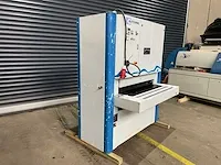 Butfering - optimat sgo 109 k - breedbandschuurmachine - 2007 - afbeelding 13 van  17