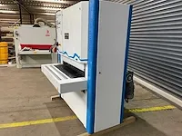 Butfering - optimat sgo 109 k - breedbandschuurmachine - 2007 - afbeelding 14 van  17