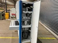 Butfering - optimat sgo 109 k - breedbandschuurmachine - 2007 - afbeelding 15 van  17