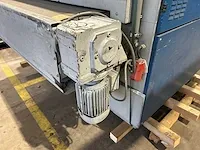 Butfering - prima 313 rrt - stationaire bandschuurmachine - afbeelding 4 van  22