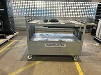 Butfering - prima 313 rrt - stationaire bandschuurmachine - afbeelding 5 van  22
