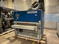 Butfering - prima 313 rrt - stationaire bandschuurmachine - afbeelding 16 van  22