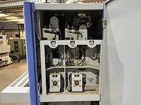 Butfering - sgo 211 rk - breedbandschuurmachine - 2008 - afbeelding 2 van  15