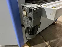 Butfering - sgo 211 rk - breedbandschuurmachine - 2008 - afbeelding 4 van  15