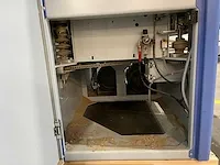 Butfering - sgo 211 rk - breedbandschuurmachine - 2008 - afbeelding 6 van  15