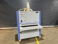 Butfering - sgo 211 rk - breedbandschuurmachine - 2008 - afbeelding 1 van  15