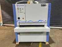 Butfering - sgo 211 rk - breedbandschuurmachine - 2008 - afbeelding 9 van  15