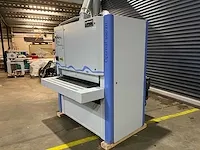 Butfering - sgo 211 rk - breedbandschuurmachine - 2008 - afbeelding 10 van  15