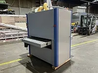 Butfering - sgo 211 rk - breedbandschuurmachine - 2008 - afbeelding 11 van  15