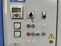 Butfering - sgo 211 rk - breedbandschuurmachine - 2008 - afbeelding 14 van  15