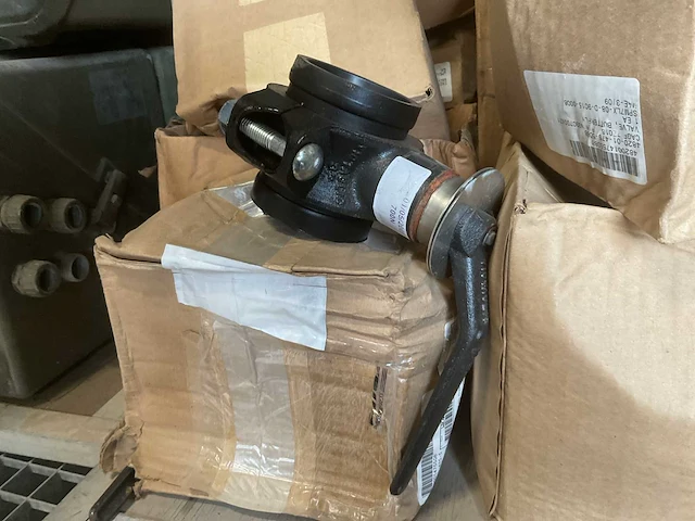 Butterfly valve (7x) - afbeelding 1 van  3