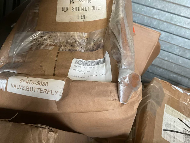 Butterfly valve (7x) - afbeelding 3 van  3