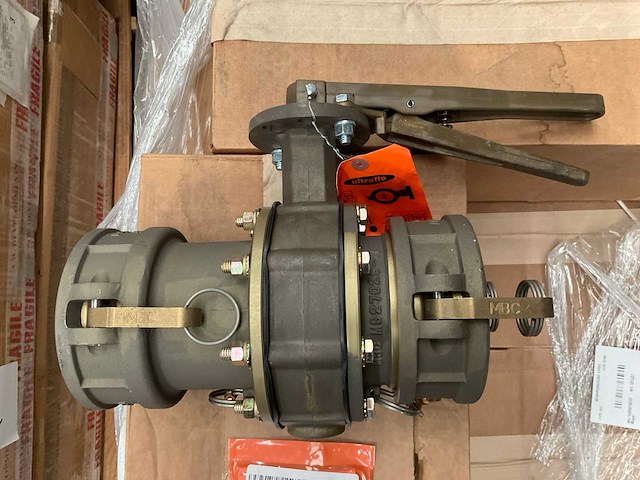 Butterfly valve (8x) - afbeelding 1 van  5