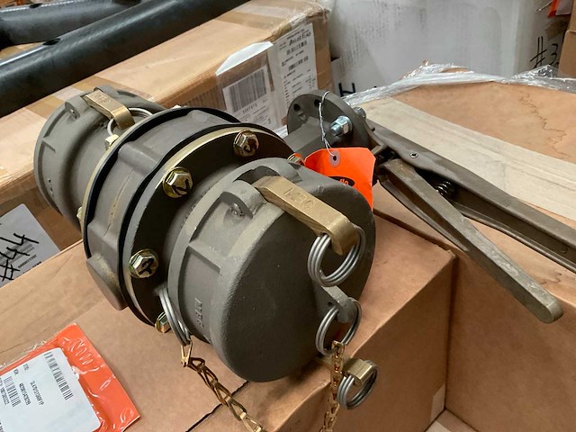 Butterfly valve (8x) - afbeelding 3 van  5