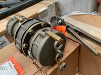 Butterfly valve (8x) - afbeelding 3 van  5