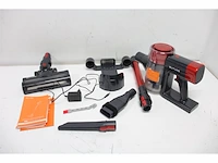 Buture oplaadbare stofzuiger 450w 33kpa met automatische modus met anti-kluwen borstelrol - afbeelding 2 van  3