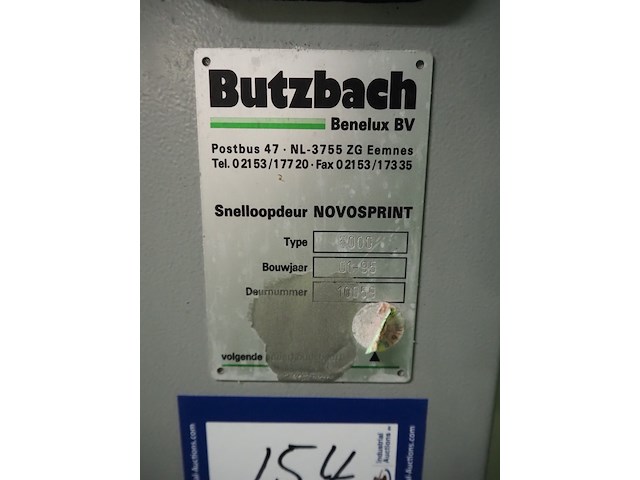 Butzbach - afbeelding 5 van  5
