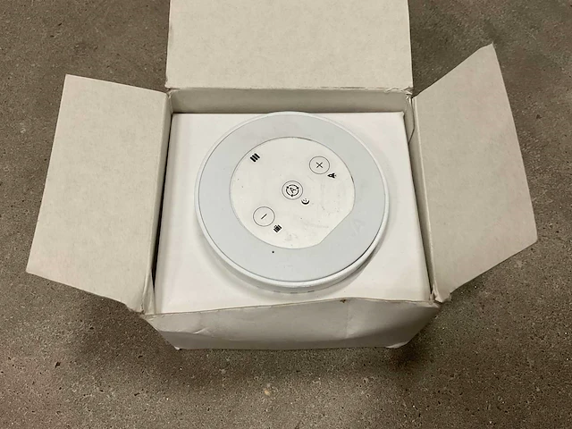 Buva smartsense 2906020 bediening met co2 sensor - afbeelding 1 van  2