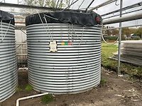 Buwatec watersilo (13,80 m3) - afbeelding 1 van  6