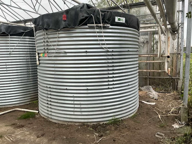 Buwatec watersilo (13,80 m3) - afbeelding 2 van  6