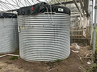 Buwatec watersilo (13,80 m3) - afbeelding 2 van  6