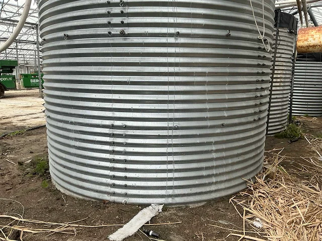 Buwatec watersilo (13,80 m3) - afbeelding 3 van  6