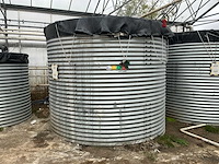 Buwatec watersilo (13,80 m3) - afbeelding 1 van  4