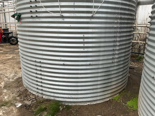 Buwatec watersilo (13,80 m3) - afbeelding 3 van  4