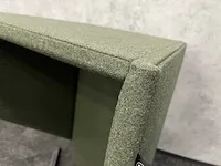 Buzzispace buzzihood - akoestische telefooncel - donker groen - afbeelding 9 van  14
