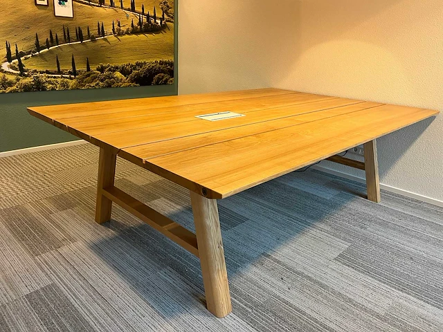 Buzzispace buzzipicnic - design workbench 240x160 - afbeelding 1 van  11